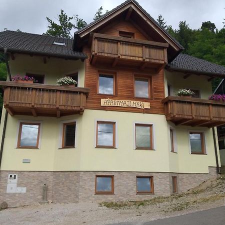 Apartmaji Maki Блед Экстерьер фото