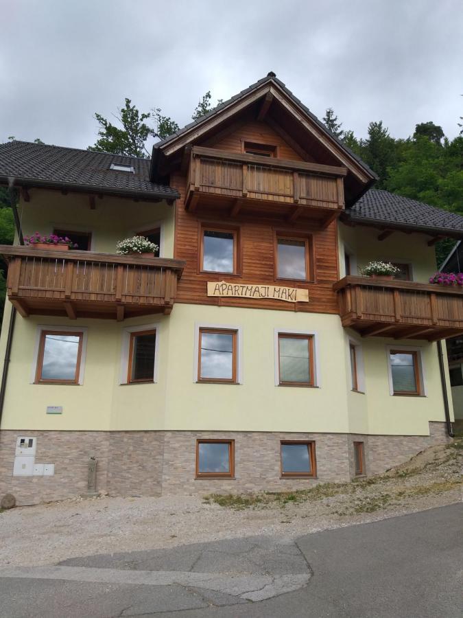 Apartmaji Maki Блед Экстерьер фото